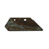 Lemiesz 18" prawy Quick Fit Kverneland