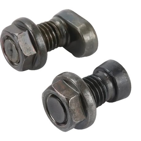 Śrub M14x34 C1F i M14x34, z nakrętką