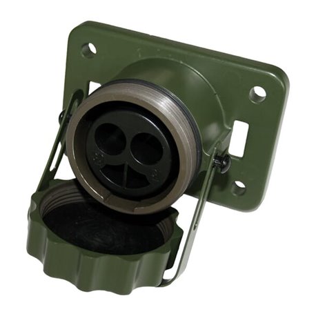 Gniazdo NATO 50mm²/168A Erich Jeger ERICH JAEGER