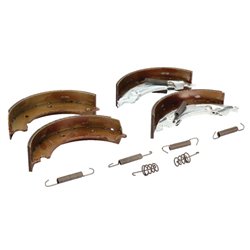 Zestaw szczęk hamulcowych 200x50 KNOTT 47276