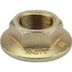 Nakrętka kołnierzowa stalowa M24x1.50 KNOTT