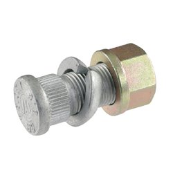 Śruba koła M20x1,5x66 osadzenie 22,5 z nakrętką BPW 8716106738168