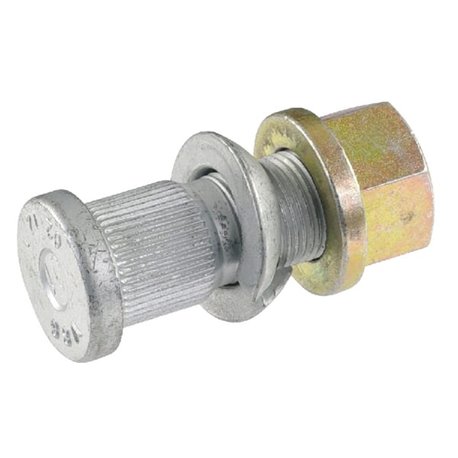 Śruba koła M18x1,5x76 osadzenie 21,0 z nakrętką BPW 0980380070