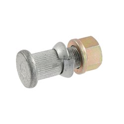 Śruba koła M18x1,5x63 osadzenie 21,0 z nakrętką BPW 8716106738182