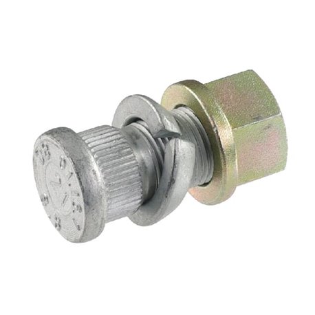 Śruba koła M18x1,5x50 osadzenie 21,0 z nakrętką BPW 8716106738205