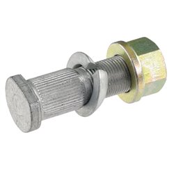 Śruba koła M20x1,5x75 osadzenie 22,5 z nakrętką BPW 8716106738151