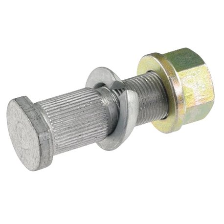 Śruba koła M20x1,5x75 osadzenie 22,5 z nakrętką BPW 8716106738151