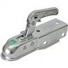 Zaczep kulowy K50 750kg profil kwadratowy 60x60mm