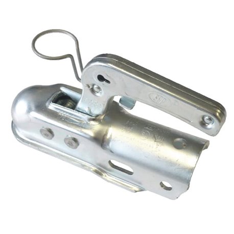 Zaczep kulowy K50 1500kg do rury fi 60mm System.Object[] 4058048153062