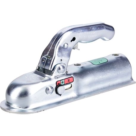 Zaczep kulowy K50 do rury fi ,K14A KNOTT 8802499X