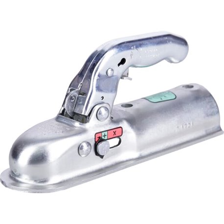 Zaczep kulowy K50 1400kg do rury fi 60mm, K14B KNOTT 8802479X