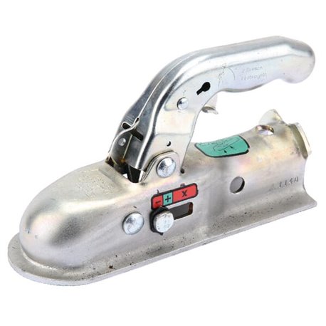 Zaczep kulowy K50 1400kg do rury fi 36mm KNOTT 8802469X
