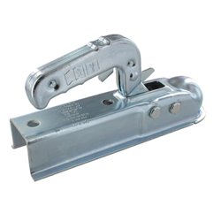 Zaczep kulowy K50 750kg profil kwadratowy 45x45mm, AK7/G VKT 45 PLU AL-KO 8716106760893
