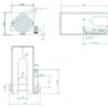 Zabezpieczenie przed kradzieżą przyczepki na kłódkę