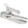 Zaczep kulowy K50 750kg do rury fi 50mm