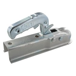 Zaczep kulowy K50 750kg profil kwadratowy 40x40mm, AK7/I VKT 40 PLU AL-KO 8716106760909