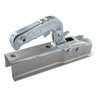 Zaczep kulowy K50 750kg profil kwadratowy 40x40mm, AK7/I VKT 40 PLU