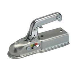 Zaczep kulowy K50 1500kg profil kwadratowy 60x60mm Winterhoff 1860763