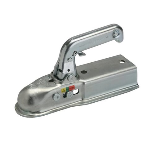 Zaczep kulowy K50 1500kg profil kwadratowy 60x60mm Winterhoff 1860763