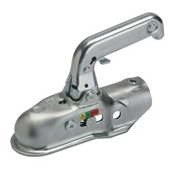 Zaczep kulowy K50 1500kg do rury fi45-46mm
