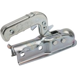 Zaczep kulowy K50 750kg do rury fi 35mm, AK 7 V PLUS -35 AL-KO 8716106760947