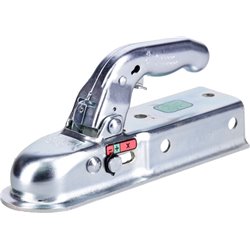 Zaczep kulowy K50 1400kg profil kwadratowy 60x60mm, KQ14B KNOTT 8802489X