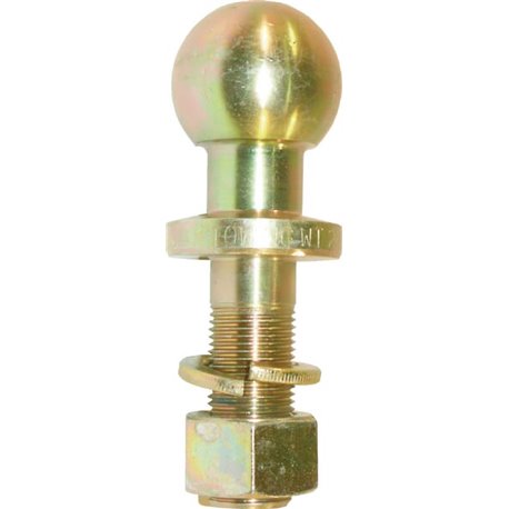 Zaczep kulowy K50 przykręcany 1"UNFx57mm Kramp 8716106071258