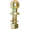 Zaczep kulowy K50 przykręcany 1"UNFx57mm