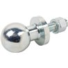 Zaczep kulowy K50 przykręcany 5/8"UNFx44,5mm