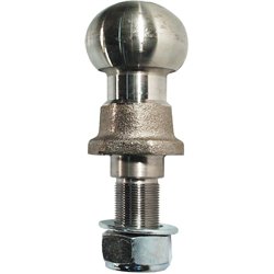 Zaczep kulowy K50 przykręcany M22x1,5 -57mm Kramp 8716106048205