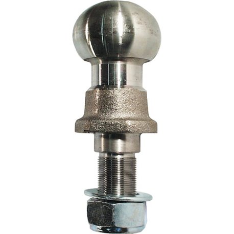 Zaczep kulowy K50 przykręcany M22x1,5 -57mm Kramp 8716106048205