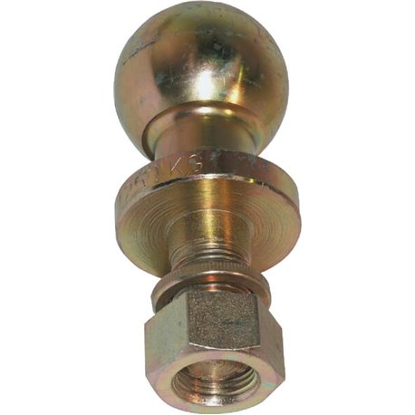 Zaczep kulowy K50 przykręcany 7/8"UNFx30mm Kramp 8716106015085