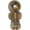 Zaczep kulowy K50 przykręcany 7/8"UNFx30mm