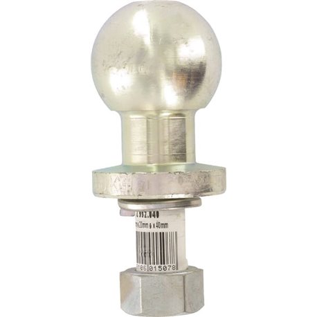 Zaczep kulowy K50 przykręcany 3/4"UNFx30mm Kramp 8716106142415