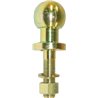 Zaczep kulowy K50 przykręcany 3/4"UNFx57mm