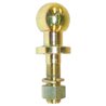 Zaczep kulowy K50 przykręcany 7/8"UNFx57mm