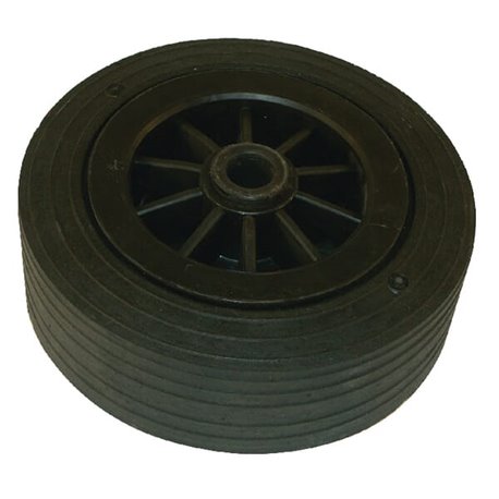 Koło podprowe 250mm wymienne gumowe, do STRW70R System.Object[] STR7080R