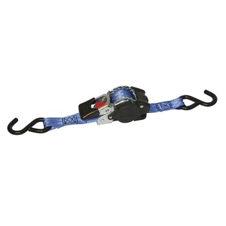 Pas transportowy 25mm z napinaczem 300 kg 1.8 m Kerbl 4018653371800