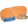 Pas transportowy 50mm z hakiem J 11.5 m