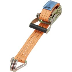 Napinacz grzechotkowy 35mm pasa transportowego z hakiem J Kramp 8716106189038