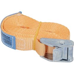 Pas spinający 25mm ze sprzączką, 3.5 m Kramp 8716106189076