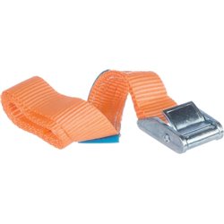 Pas spinający 25mm ze sprzączką, 1 m Kramp 8716106848768