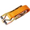 Napinacz grzechotkowy 50mm pasa transportowego z hakiem J 50 mm Kramp 8716106189052