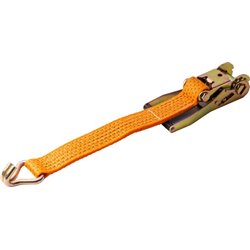 Napinacz grzechotkowy 50mm pasa transportowego z hakiem J 50 mm Kramp 8716106189052