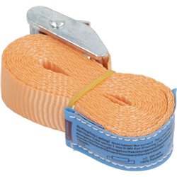 Pas spinający 25mm ze sprzączką, 2.5 m Kramp 8716106189021