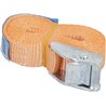 Pas spinający 25mm ze sprzączką, 2.5 m Kramp 8716106189021