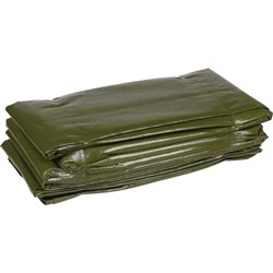 Plandeka 250 g/m² 8x12m oliwkowa PE Unbranded 8713737026473