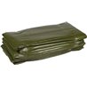 Plandeka 250 g/m² 8x12m oliwkowa PE Unbranded 8713737026473