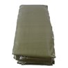 Plandeka 250 g/m² 10x12m oliwkowa PE Unbranded 8713737026503