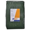 Plandeka 100 g/m² 6x3m oliwkowa gopart 8716106083787